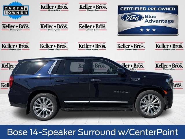 Used 2023 GMC Yukon Denali w/ Max Trailering Package image 6