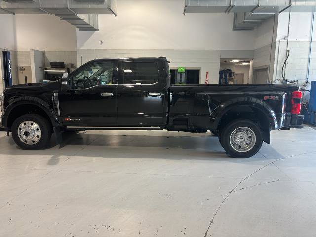 Certified 2024 Ford F450 Limited w/ FX4 Off-Road Package AWD/4WD image 8