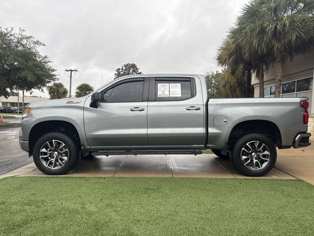 Used 2023 Chevrolet Silverado 1500 RST w/ All Star Edition Plus AWD/4WD image 8