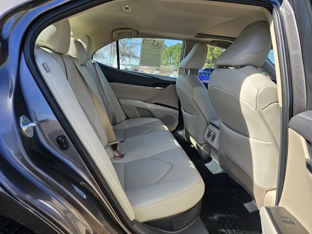 Used 2023 Toyota Camry XLE image 26
