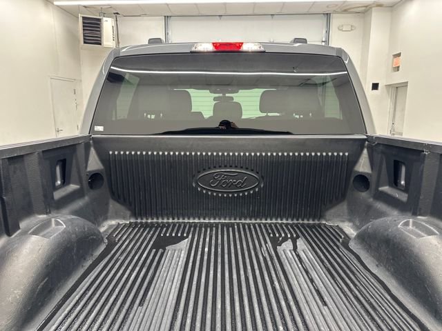 Certified 2025 Ford F150 XLT w/ Equipment Group 301A Standard image 17