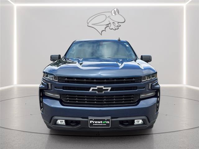 Used 2019 Chevrolet Silverado 1500 RST w/ All-Star Edition AWD/4WD image 8