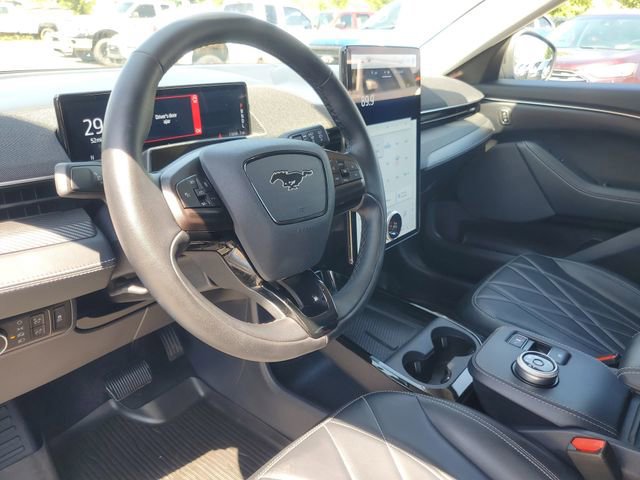 Certified 2024 Ford Mustang Mach-E Select w/ Comfort Package Lite image 11