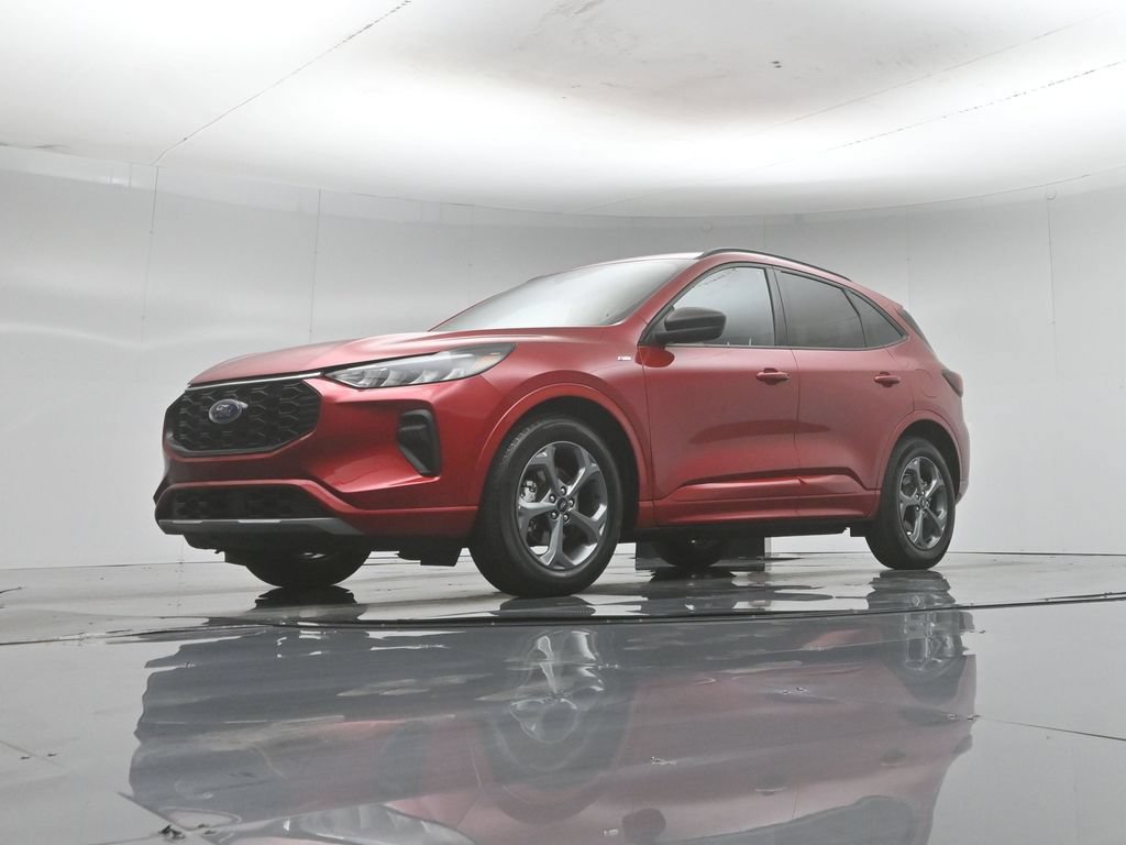 Certified 2023 Ford Escape ST-Line w/ Tech Pack #1 FWD image 45
