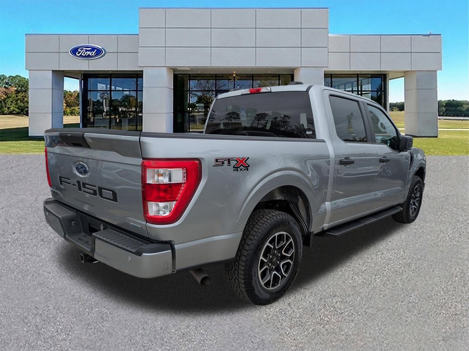 Certified 2023 Ford F150 XL w/ STX Appearance Package image 3