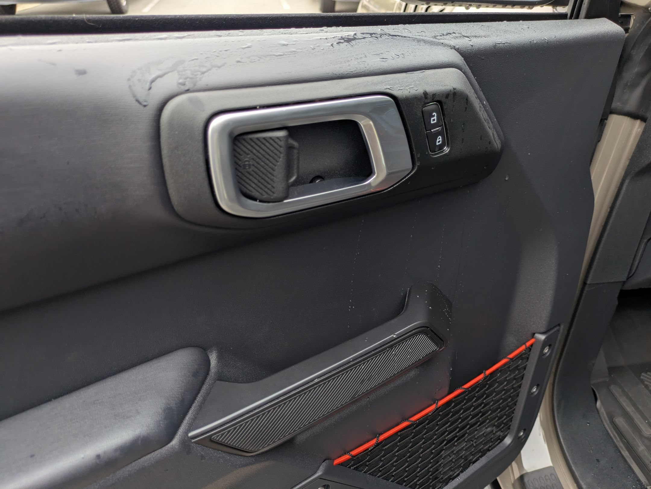 Certified 2026 Ford Bronco Raptor AWD/4WD image 16