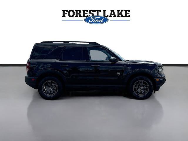 Certified 2024 Ford Bronco Sport Big Bend w/ Convenience Package AWD/4WD image 8