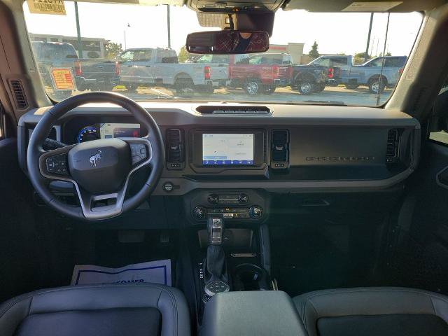 Certified 2023 Ford Bronco Big Bend w/ Sasquatch Package AWD/4WD image 12