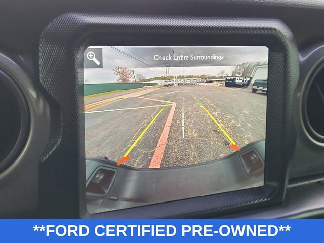 Used 2021 Jeep Gladiator Sport image 25