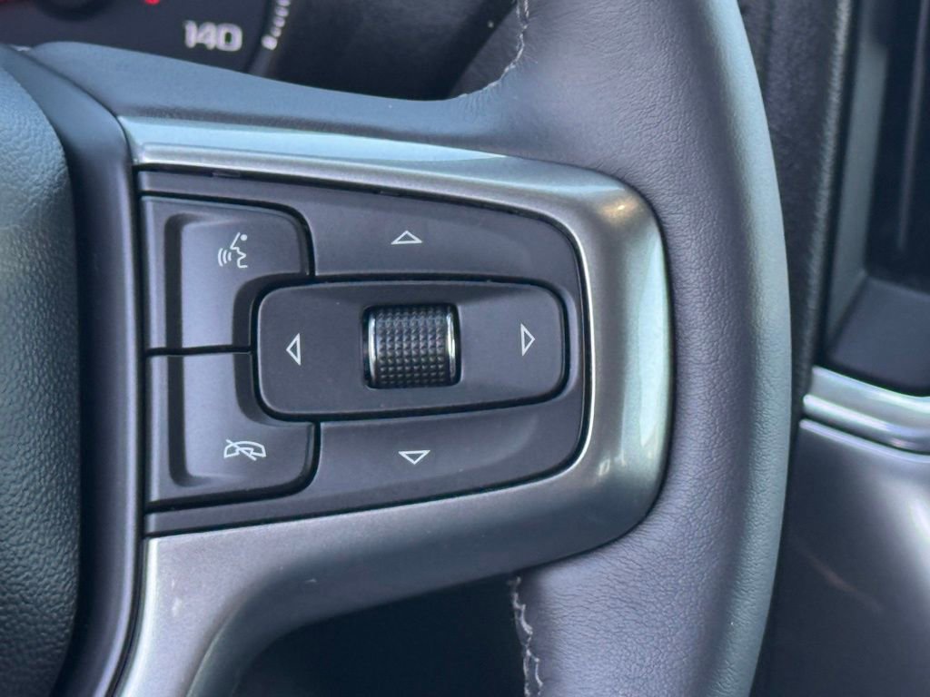 Used 2022 Chevrolet Silverado 1500 RST w/ Safety Package AWD/4WD image 23