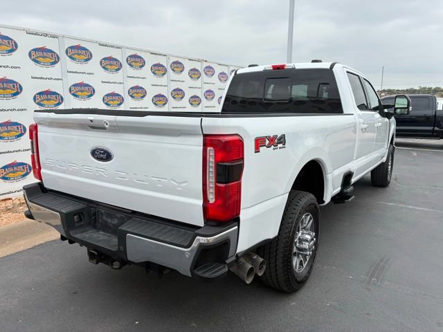 Certified 2024 Ford F250 Lariat w/ Lariat Ultimate Package image 3