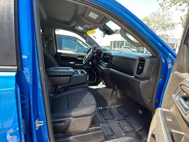 Used 2026 Chevrolet Silverado 1500 RST RWD image 37