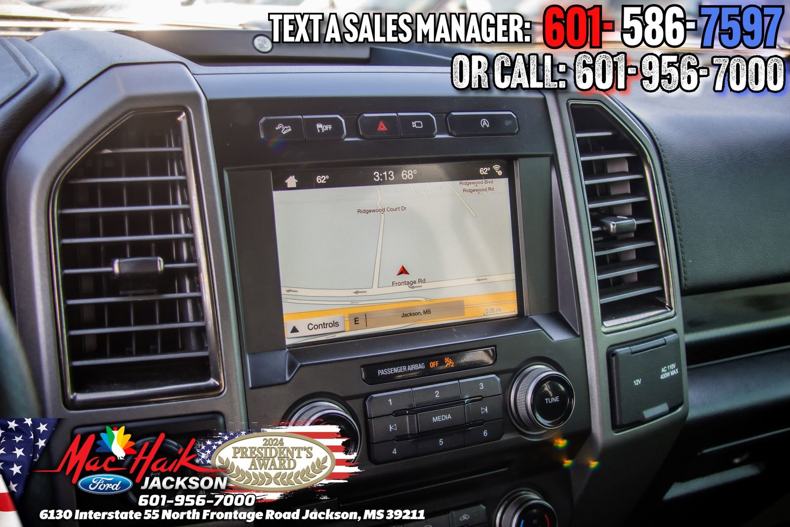 Certified 2018 Ford F150 Raptor w/ Equipment Group 802A Luxury AWD/4WD image 18