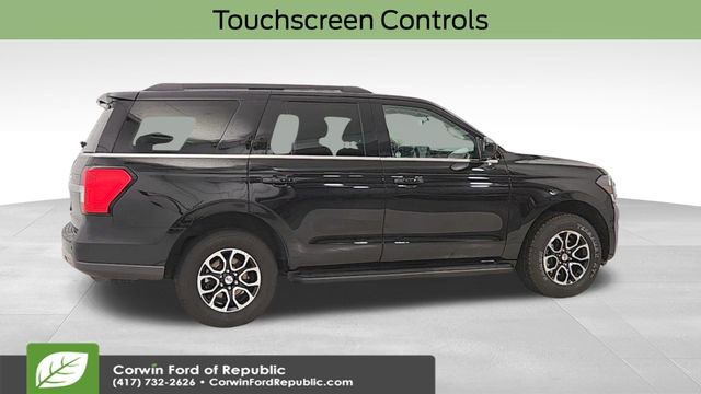 Certified 2024 Ford Expedition XLT image 6