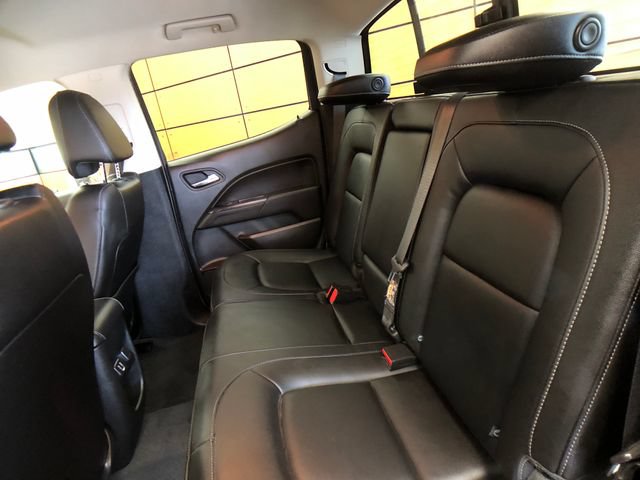 Used 2020 Chevrolet Colorado ZR2 AWD/4WD image 21