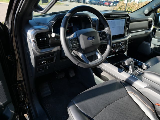 Certified 2024 Ford F150 Lariat w/ Tow/Haul Package AWD/4WD image 13