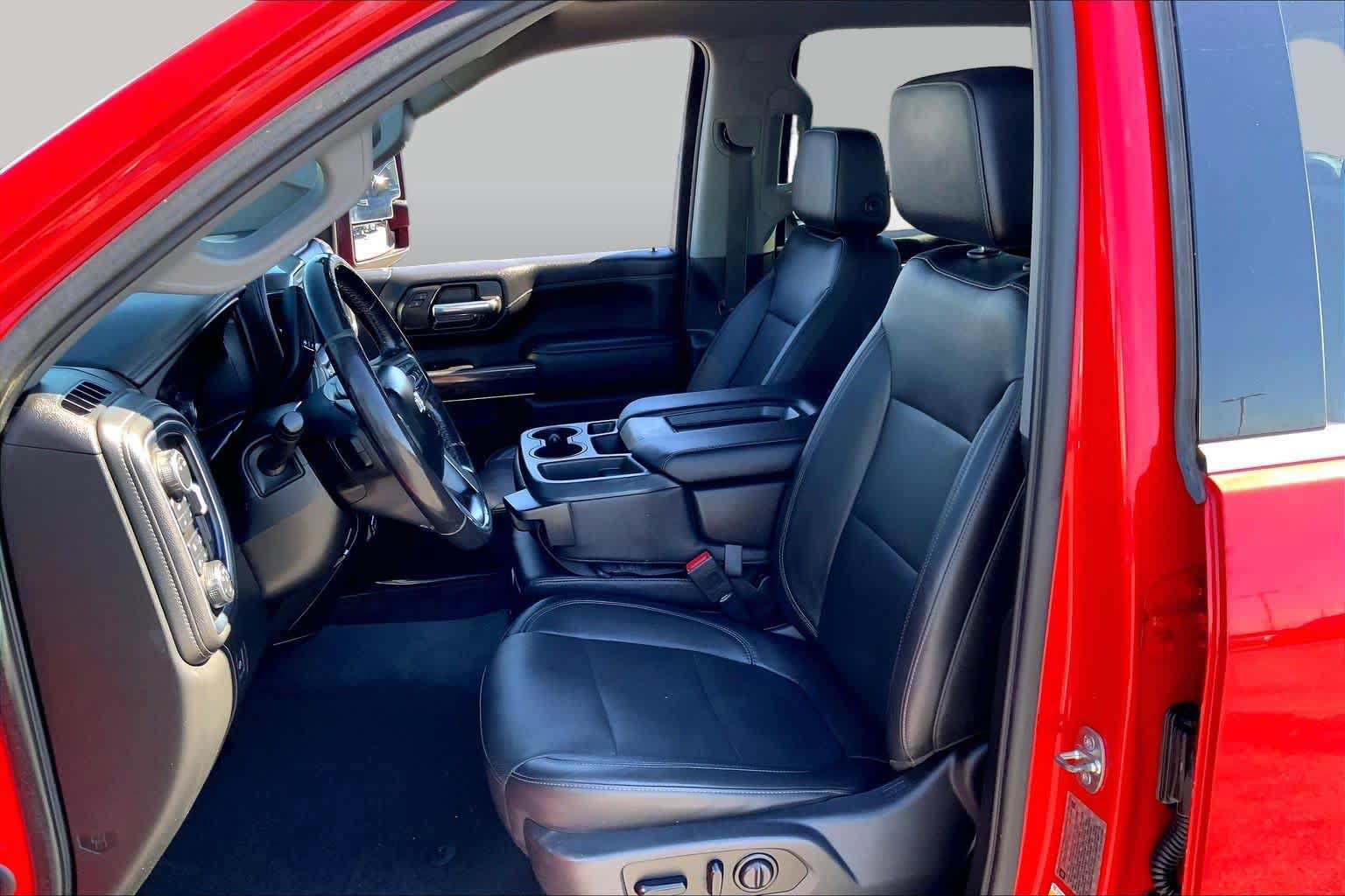 Used 2020 Chevrolet Silverado 3500 LTZ AWD/4WD image 8