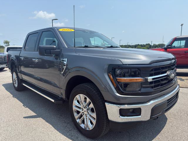 Certified 2026 Ford F150 XLT w/ XLT Chrome Appearance Package AWD/4WD image 3