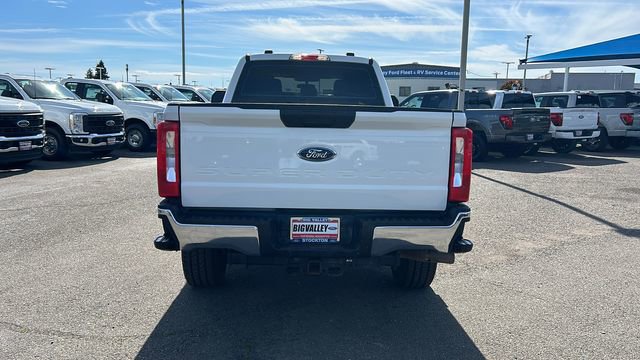Certified 2024 Ford F350 XL w/ XL Off-Road Package image 4