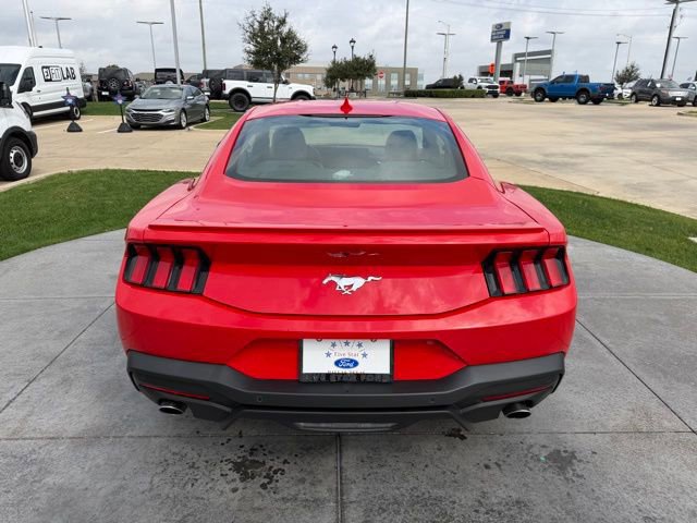 Certified 2024 Ford Mustang Premium image 2