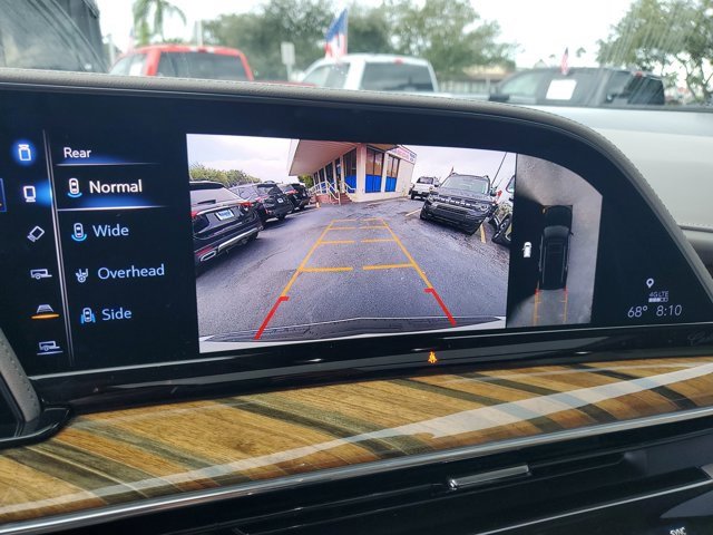 Used 2023 Cadillac Escalade Premium Luxury Platinum image 30