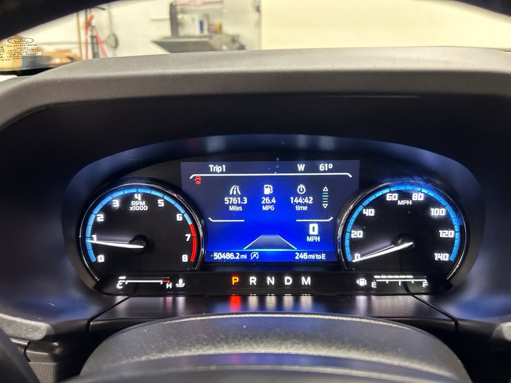 Certified 2021 Ford Bronco Sport First Edition AWD/4WD image 16