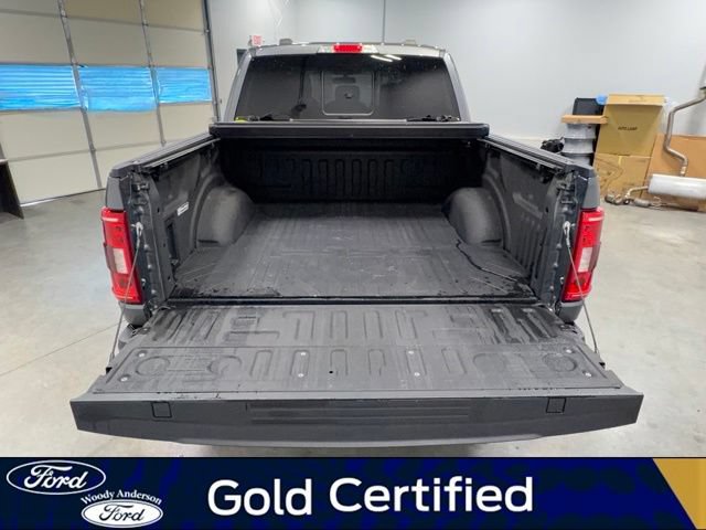 Certified 2022 Ford F150 XLT w/ Equipment Group 302A High AWD/4WD image 7