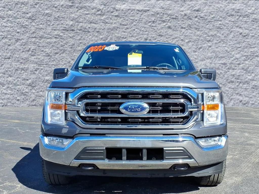 Certified 2023 Ford F150 XLT w/ XTR Package image 8