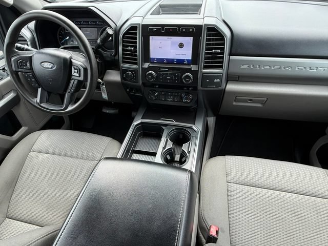 Certified 2020 Ford F250 XLT w/ XLT Premium Package AWD/4WD image 34