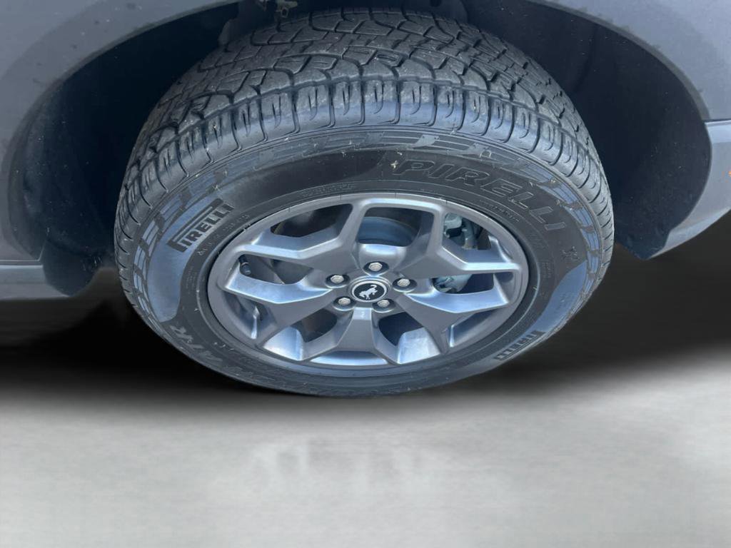Certified 2024 Ford Bronco Sport Badlands AWD/4WD image 12