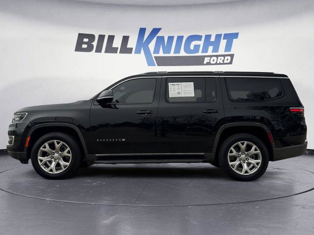 Used 2022 Jeep Wagoneer Series II AWD/4WD image 2