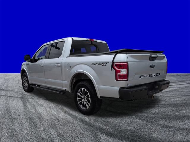 Certified 2018 Ford F150 XLT w/ Equipment Group 302A Luxury AWD/4WD image 6