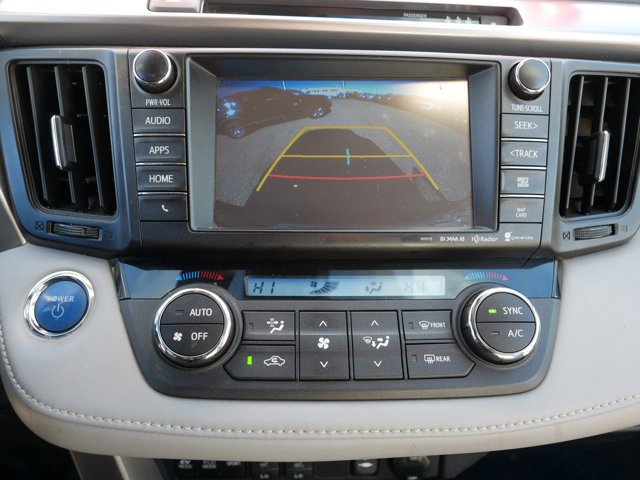 Used 2017 Toyota RAV4 Limited image 28