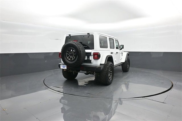 Used 2023 Jeep Wrangler Unlimited Rubicon 392 image 7