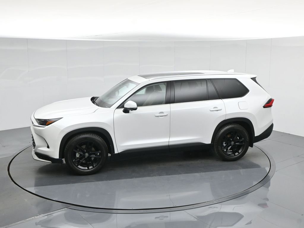 Used 2024 Toyota Grand Highlander AWD Hybrid image 47