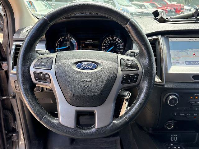 Certified 2022 Ford Ranger XLT w/ Equipment Group 301A Mid AWD/4WD image 18