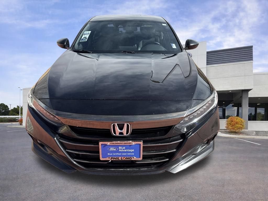 Used 2022 Honda Accord Sport image 2