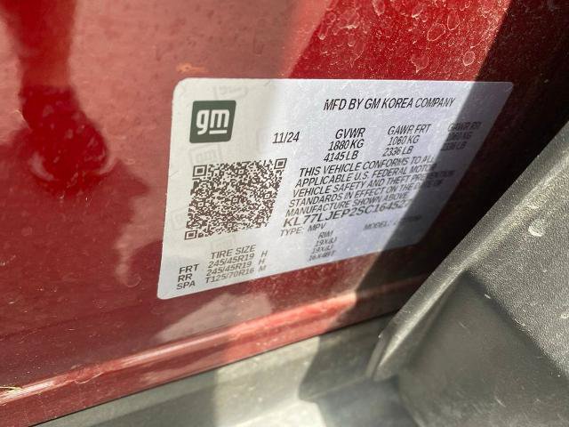 Used 2025 Chevrolet Trax RS FWD image 16