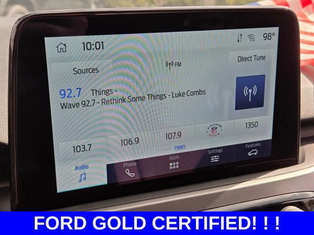 Certified 2025 Ford Escape Active FWD image 22