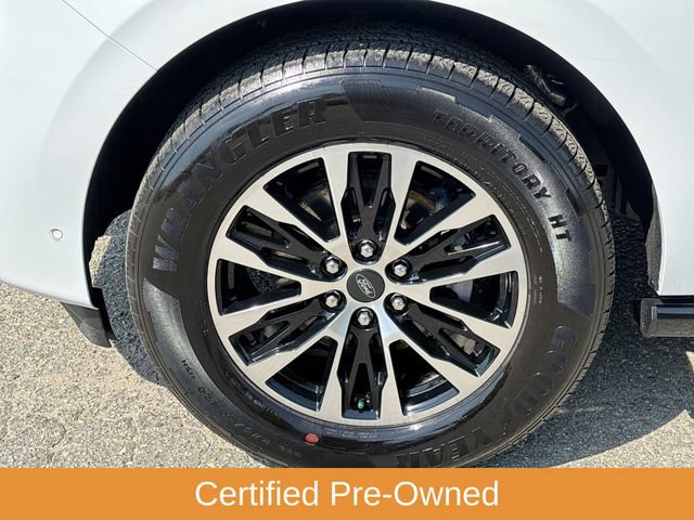 Certified 2025 Ford Expedition Platinum AWD/4WD image 13