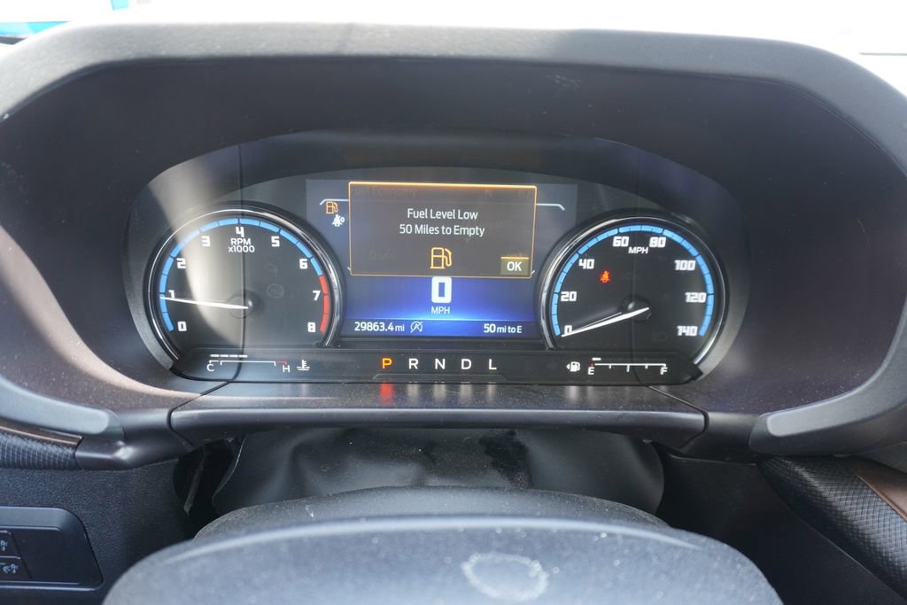Certified 2024 Ford Bronco Sport Outer Banks AWD/4WD image 11