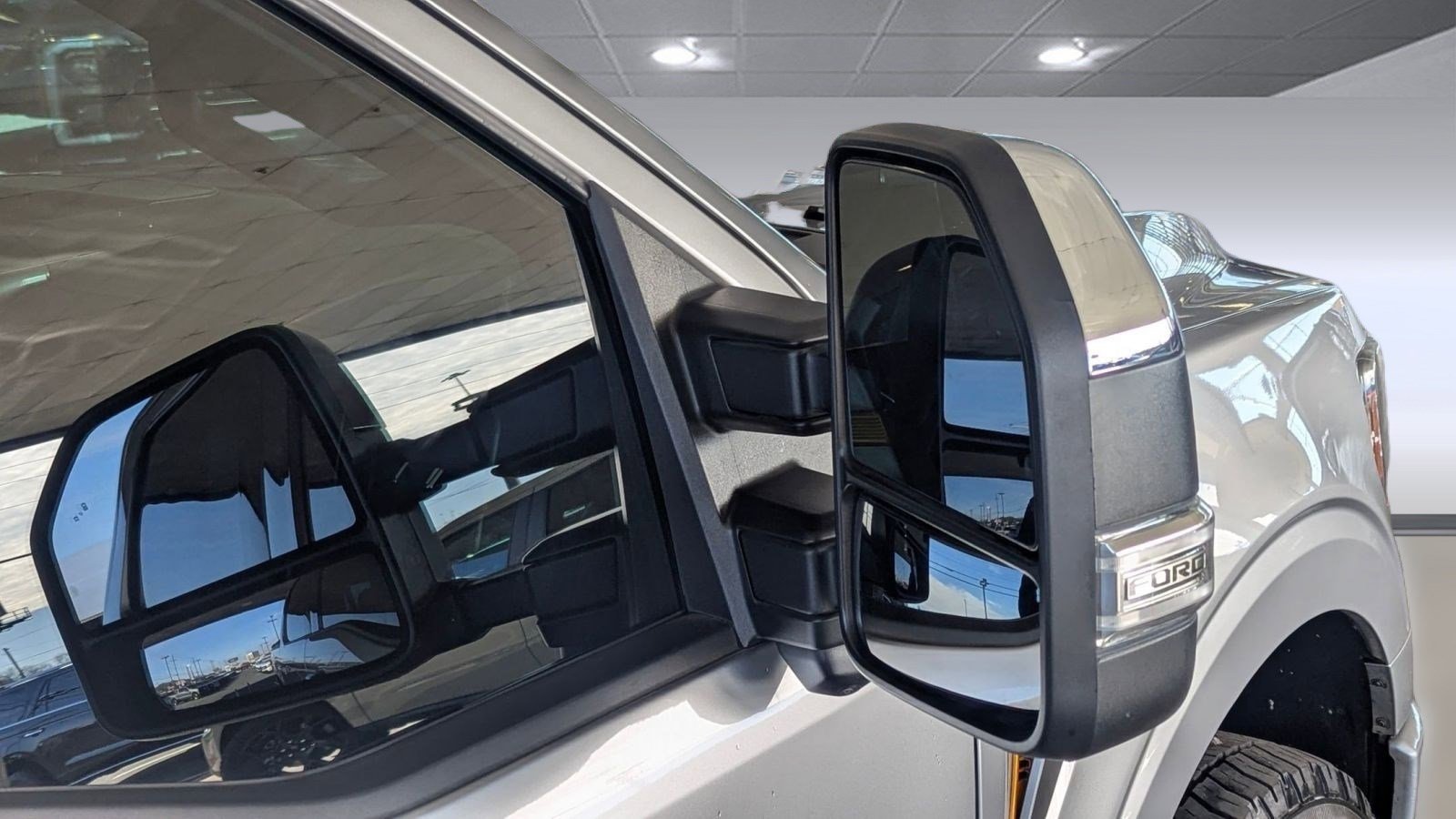 Certified 2021 Ford F150 Tremor w/ Equipment Group 402A High image 20