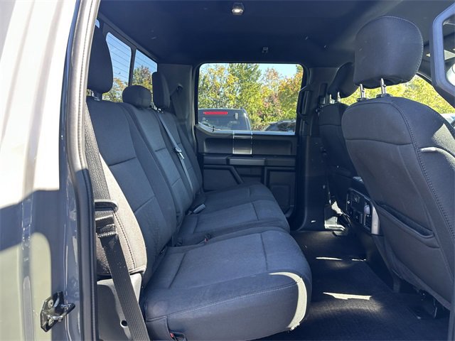 Certified 2020 Ford F150 XLT w/ Equipment Group 302A Luxury image 39