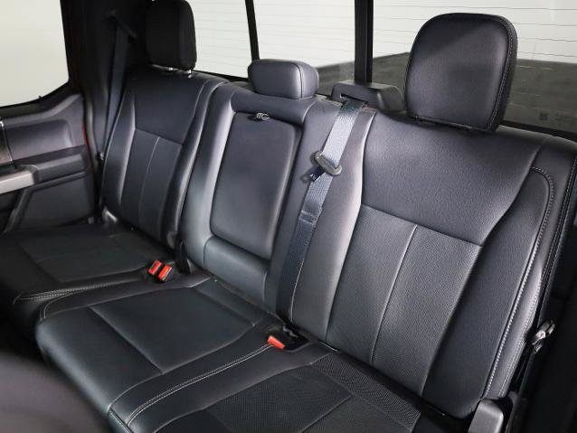 Certified 2022 Ford F250 Lariat w/ Lariat Ultimate Package AWD/4WD image 11