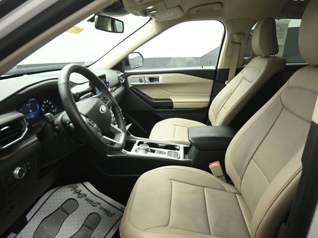 Certified 2020 Ford Explorer Limited w/ Class III Trailer Tow Package image 25