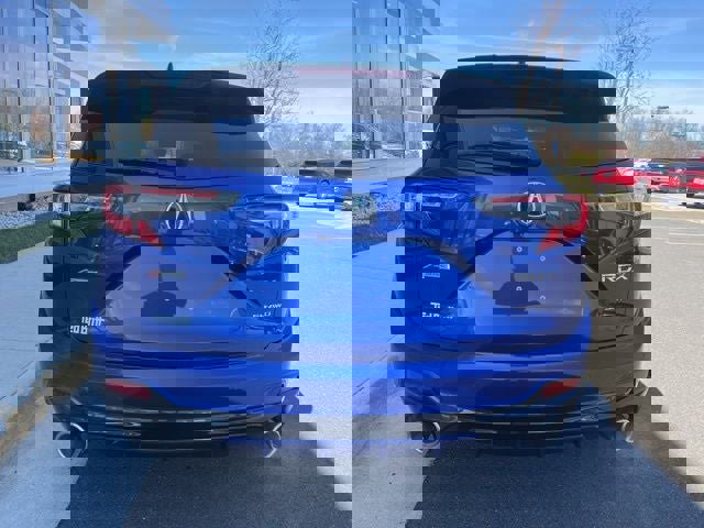 Used 2025 Acura RDX A-Spec image 4