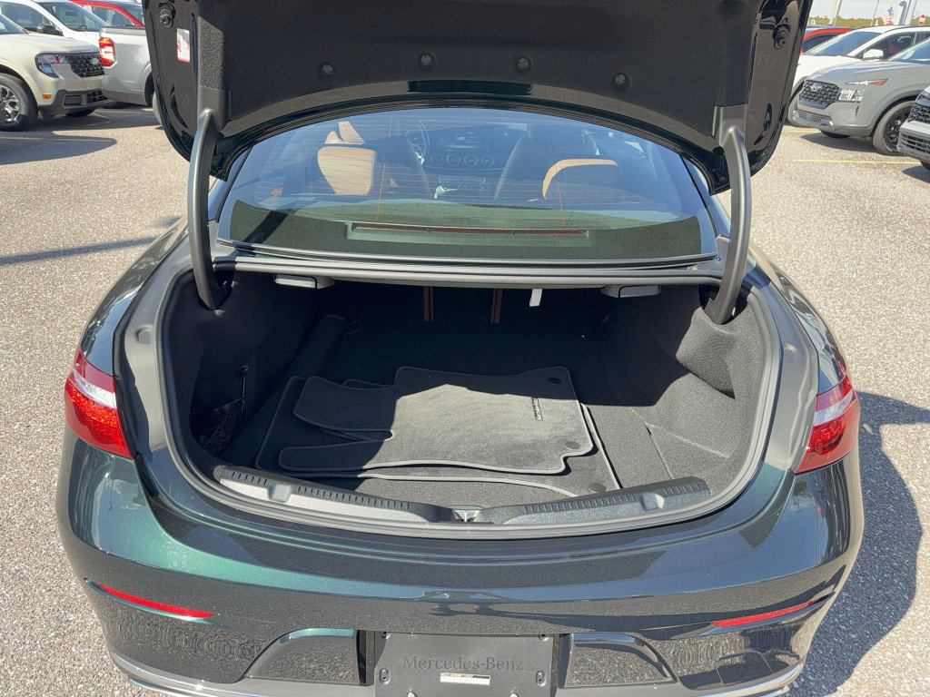 Used 2019 Mercedes-Benz E 450 Coupe image 7