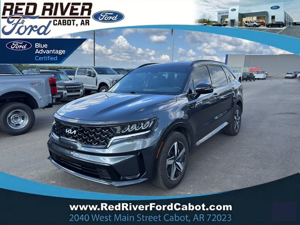 Used 2022 Kia Sorento S