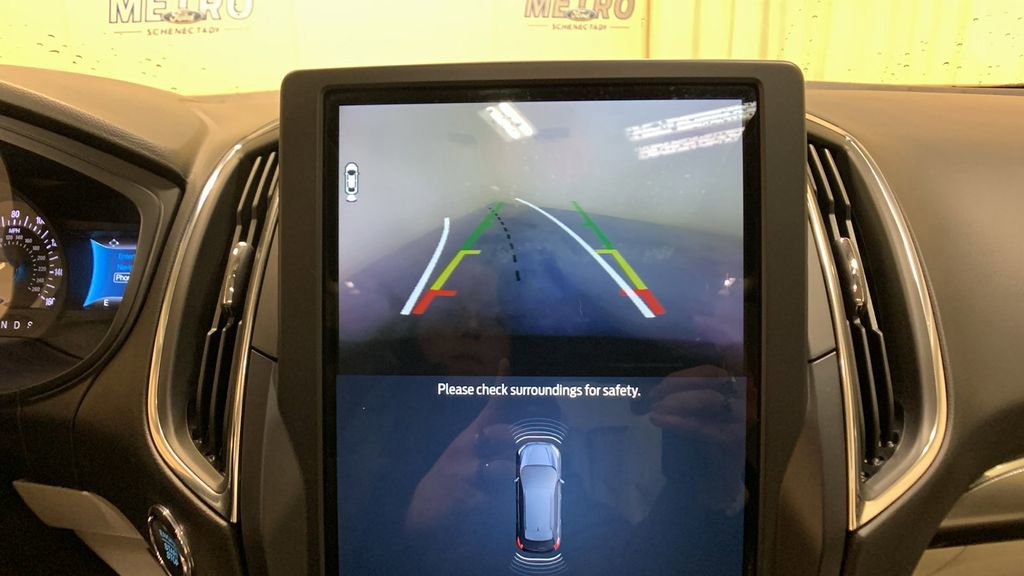 Certified 2023 Ford Edge Titanium w/ Equipment Group 301A image 44