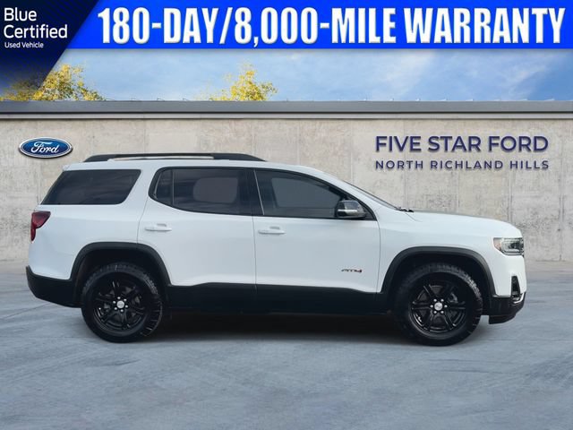 Used 2023 GMC Acadia AT4 w/ Technology Package AWD/4WD image 11